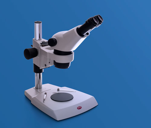 Inject+Matic Motic Microscope